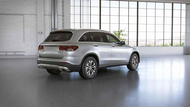 Mercedes-Benz GLC-KLASSE 200 Business Solution Limited | Stoelverwarming | Achteruitrijcamera | Apple Carplay |