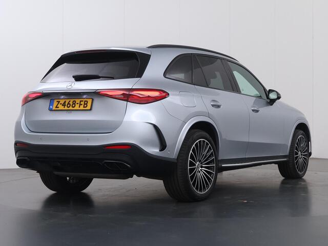 Mercedes-Benz GLC-KLASSE 300e 4MATIC AMG Line | Night | Trekhaak | Panoramadak | Burmester | Memory | Headup |
