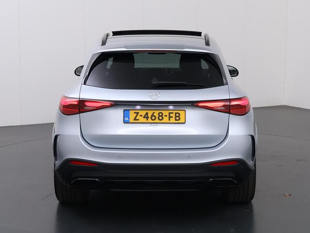 Mercedes-Benz GLC-KLASSE 300e 4MATIC AMG Line | Night | Trekhaak | Panoramadak | Burmester | Memory | Headup |