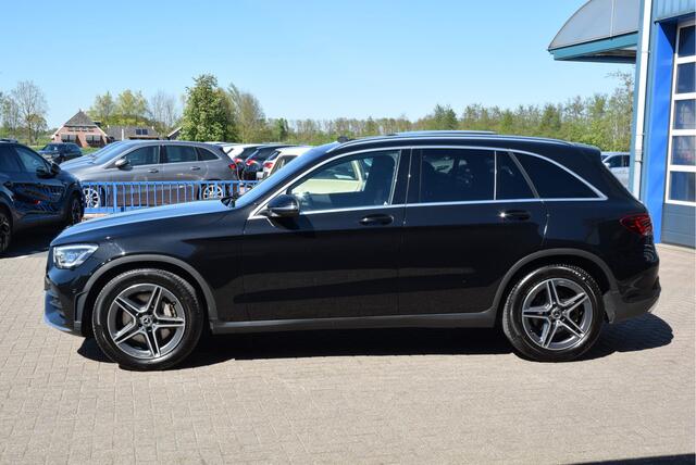 Mercedes-Benz GLC-KLASSE 200 4MATIC Business Solution AMG Panoramadak