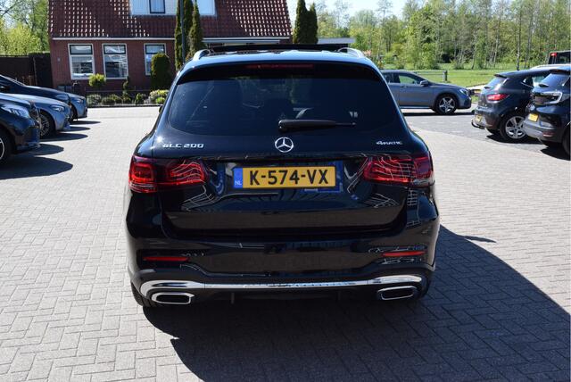 Mercedes-Benz GLC-KLASSE 200 4MATIC Business Solution AMG Panoramadak
