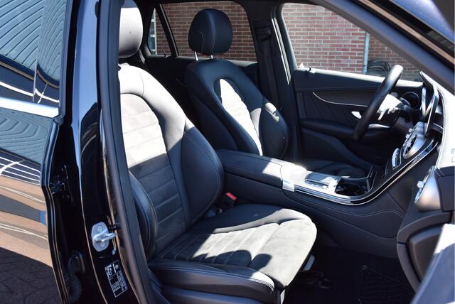 Mercedes-Benz GLC-KLASSE 200 4MATIC Business Solution AMG Panoramadak