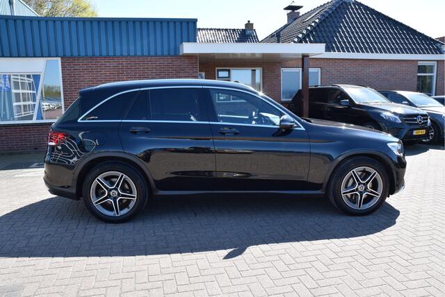 Mercedes-Benz GLC-KLASSE 200 4MATIC Business Solution AMG Panoramadak
