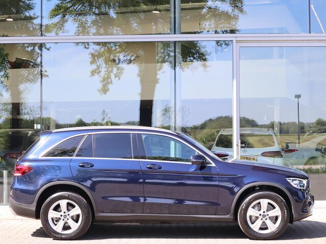 Mercedes-Benz GLC-KLASSE 300e 4MATIC Premium