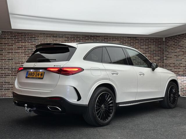 Mercedes-Benz GLC-KLASSE 400e 4MATIC AMG Line 360 Trekhaak Luchtvering Dak Burmester