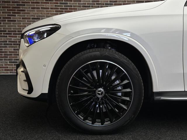 Mercedes-Benz GLC-KLASSE 400e 4MATIC AMG Line 360 Trekhaak Luchtvering Dak Burmester