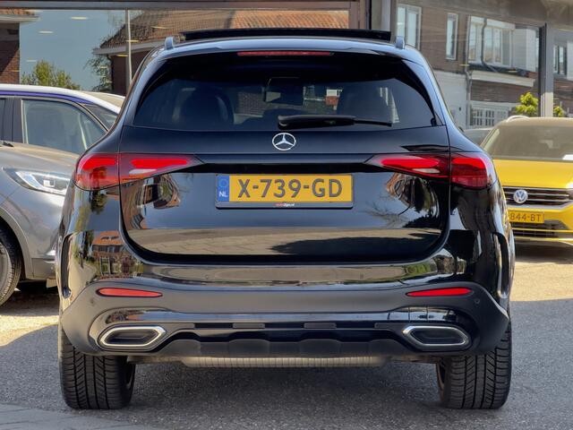 Mercedes-Benz GLC-KLASSE 300e 4MATIC AMG LINE PANODAK LEDER BURMESTER-SOUND NAVI CAMERA DIGI-DASH APPLE-CARPLAY LED 20 INCH-LMV PDC