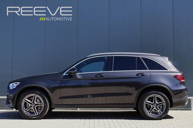 Mercedes-Benz GLC-KLASSE 300e 4MATIC Business Solution AMG | 98% soh! | NL auto | Stoelverwarming | Camera | DAB+ | Elektr. achterklep | Facelift