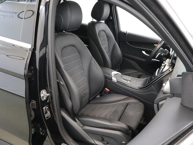 Mercedes-Benz GLC-KLASSE 200 4MATIC Advantage AMG interieur | Panoramadak | Multibeam Led | Trekhaak wegklapbaar | Sfeerverlichting | Dodehoek assistent | Apple Carplay
