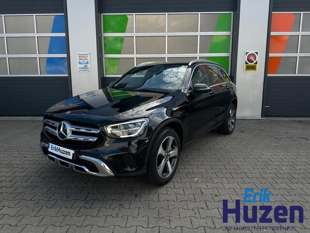 Mercedes-Benz GLC-KLASSE 300E / 4Matic/ BNS SOL. /PANO/ Stoel verwarming