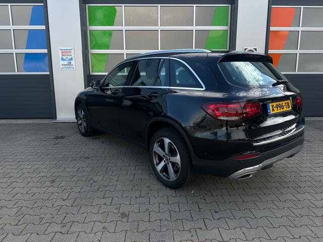 Mercedes-Benz GLC-KLASSE 300E / 4Matic/ BNS SOL. /PANO/ Stoel verwarming