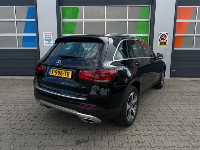 Mercedes-Benz GLC-KLASSE 300E / 4Matic/ BNS SOL. /PANO/ Stoel verwarming