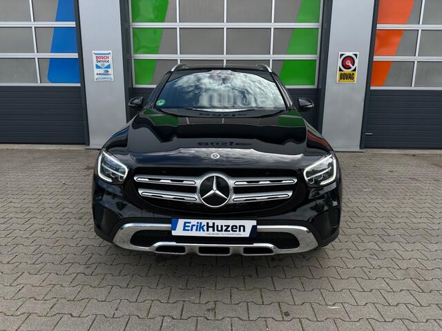 Mercedes-Benz GLC-KLASSE 300E / 4Matic/ BNS SOL. /PANO/ Stoel verwarming