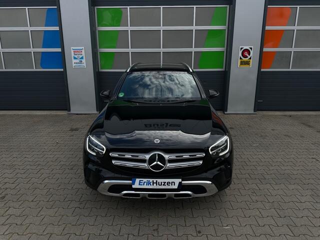 Mercedes-Benz GLC-KLASSE 300E / 4Matic/ BNS SOL. /PANO/ Stoel verwarming