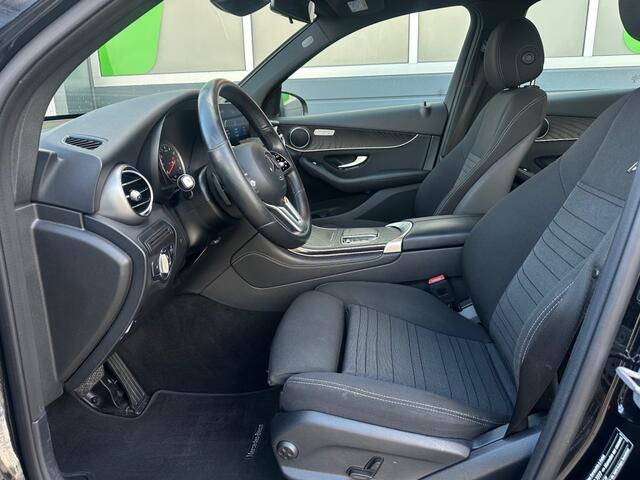 Mercedes-Benz GLC-KLASSE 300E / 4Matic/ BNS SOL. /PANO/ Stoel verwarming