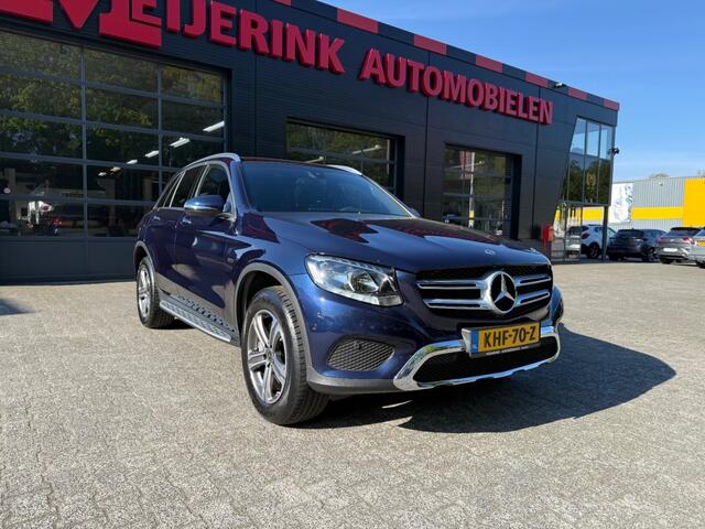 Mercedes-Benz GLC-KLASSE 350E 4MATIC 7G-TRONIC Exclusive BJ.2018 PANO PLUG-IN
