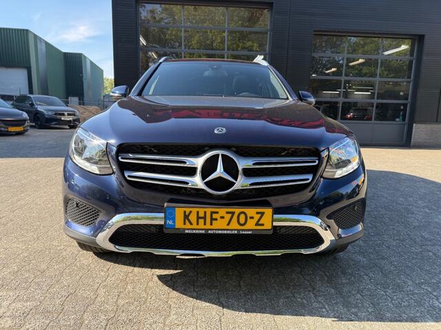 Mercedes-Benz GLC-KLASSE 350E 4MATIC 7G-TRONIC Exclusive BJ.2018 PANO PLUG-IN