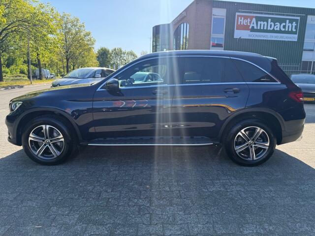 Mercedes-Benz GLC-KLASSE 350E 4MATIC 7G-TRONIC Exclusive BJ.2018 PANO PLUG-IN