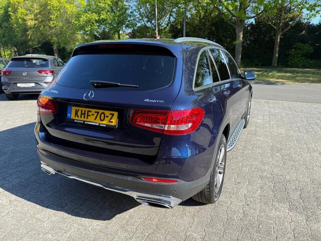 Mercedes-Benz GLC-KLASSE 350E 4MATIC 7G-TRONIC Exclusive BJ.2018 PANO PLUG-IN
