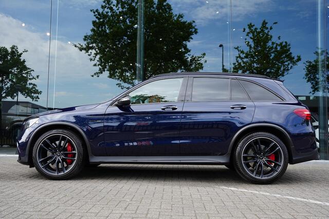Mercedes-Benz GLC-KLASSE AMG 63 S 4-MATIC+ / BTW
