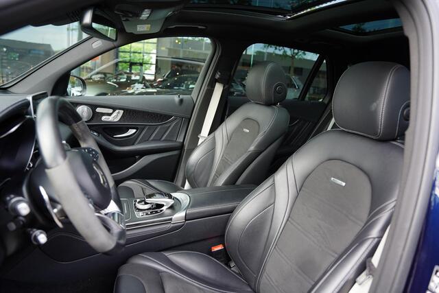 Mercedes-Benz GLC-KLASSE AMG 63 S 4-MATIC+ / BTW