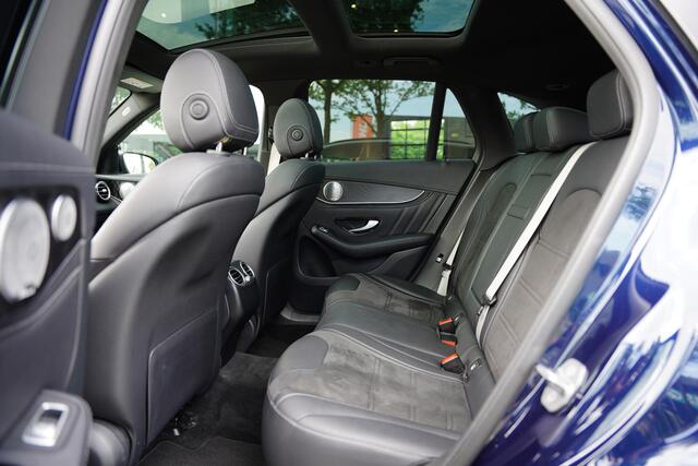 Mercedes-Benz GLC-KLASSE AMG 63 S 4-MATIC+ / BTW