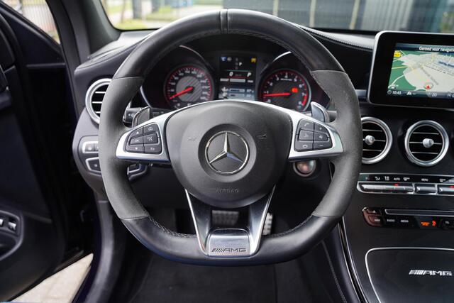 Mercedes-Benz GLC-KLASSE AMG 63 S 4-MATIC+ / BTW