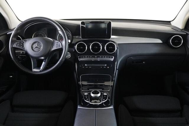 Mercedes-Benz GLC-KLASSE 350e 4MATIC Business All-Seasons | Luchtvering | Climate | Elek. Trekhaak | Cruise.