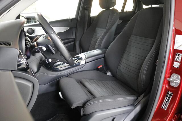 Mercedes-Benz GLC-KLASSE 350e 4MATIC Business All-Seasons | Luchtvering | Climate | Elek. Trekhaak | Cruise.