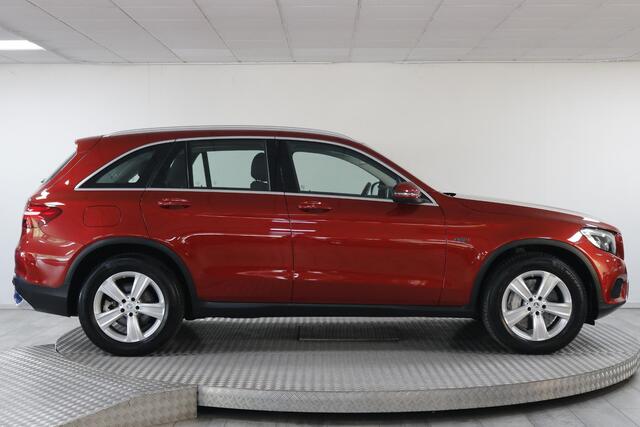 Mercedes-Benz GLC-KLASSE 350e 4MATIC Business All-Seasons | Luchtvering | Climate | Elek. Trekhaak | Cruise.