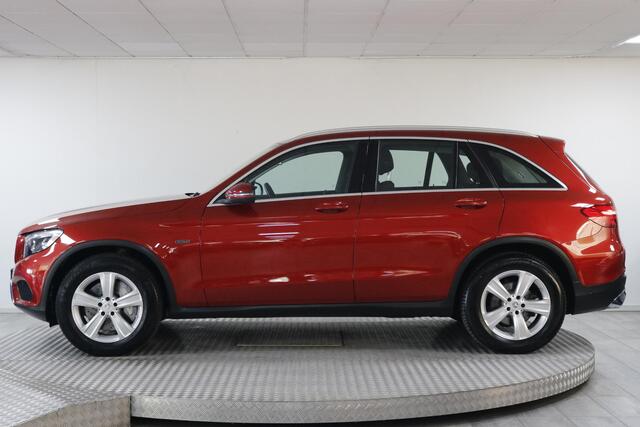 Mercedes-Benz GLC-KLASSE 350e 4MATIC Business All-Seasons | Luchtvering | Climate | Elek. Trekhaak | Cruise.