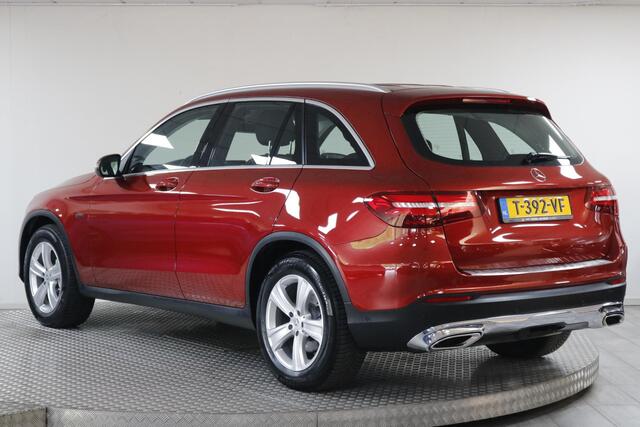 Mercedes-Benz GLC-KLASSE 350e 4MATIC Business All-Seasons | Luchtvering | Climate | Elek. Trekhaak | Cruise.