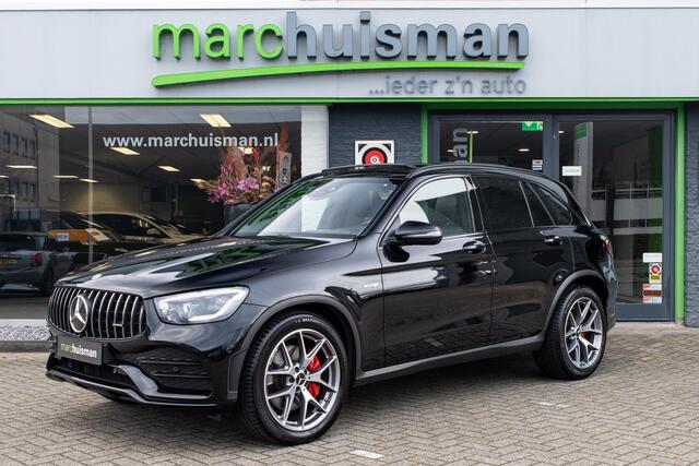 Mercedes-Benz GLC-KLASSE 43 AMG 4MATIC Premium / FACELIFT / PANODAK / HEAD UP