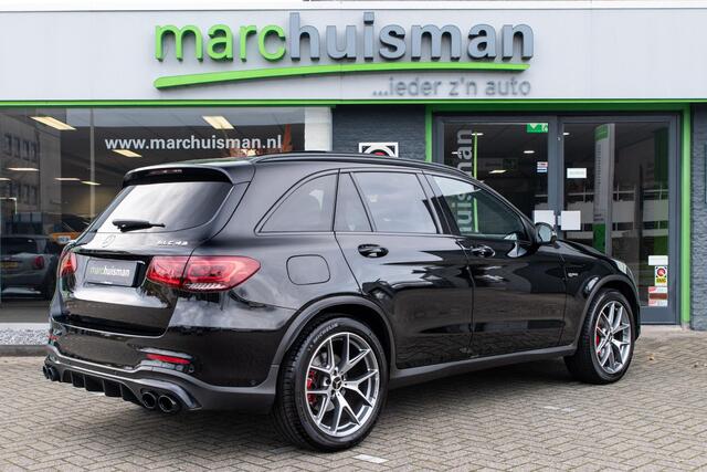 Mercedes-Benz GLC-KLASSE 43 AMG 4MATIC Premium / FACELIFT / PANODAK / HEAD UP