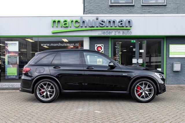 Mercedes-Benz GLC-KLASSE 43 AMG 4MATIC Premium / FACELIFT / PANODAK / HEAD UP