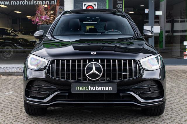 Mercedes-Benz GLC-KLASSE 43 AMG 4MATIC Premium / FACELIFT / PANODAK / HEAD UP