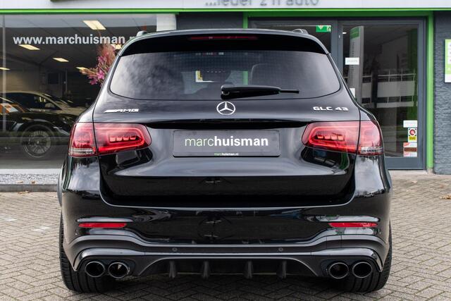 Mercedes-Benz GLC-KLASSE 43 AMG 4MATIC Premium / FACELIFT / PANODAK / HEAD UP