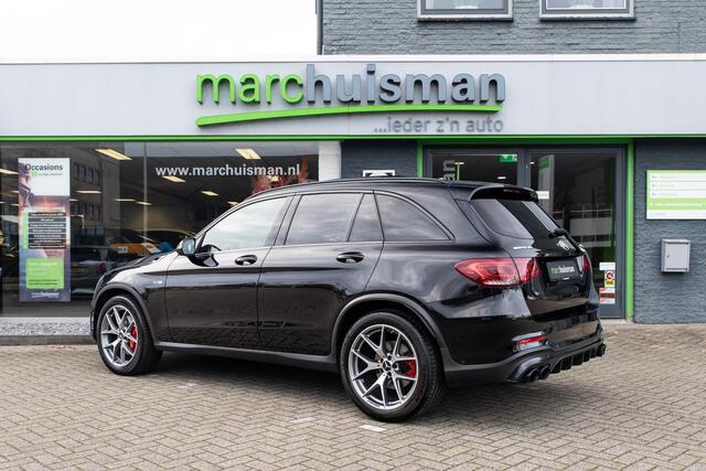 Mercedes-Benz GLC-KLASSE 43 AMG 4MATIC Premium / FACELIFT / PANODAK / HEAD UP