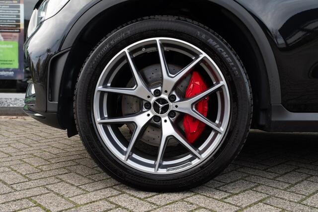 Mercedes-Benz GLC-KLASSE 43 AMG 4MATIC Premium / FACELIFT / PANODAK / HEAD UP