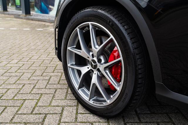 Mercedes-Benz GLC-KLASSE 43 AMG 4MATIC Premium / FACELIFT / PANODAK / HEAD UP