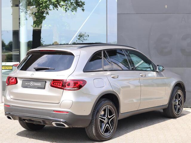 Mercedes-Benz GLC-KLASSE 300e 4MATIC Business Solution AMG