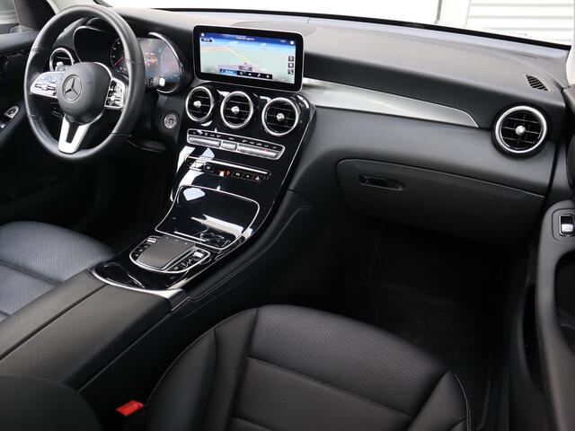 Mercedes-Benz GLC-KLASSE 200 Business Solution Limited