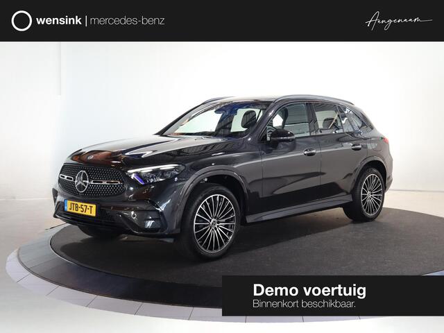 Mercedes-Benz GLC-KLASSE 300e 4MATIC Sport Edition | Panoramaschuifdak | Premium pakket | Nightpakket | 360° camera | Dodehoekassistent | DIGITAL LIGHT |
