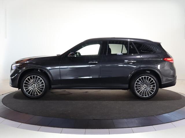 Mercedes-Benz GLC-KLASSE 300e 4MATIC Sport Edition | Panoramaschuifdak | Premium pakket | Nightpakket | 360° camera | Dodehoekassistent | DIGITAL LIGHT |
