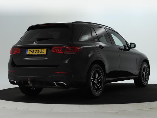 Mercedes-Benz GLC-KLASSE 200 4MATIC Business Solution AMG Inclusief 24 maanden MB Certified garantie voor Europa.
