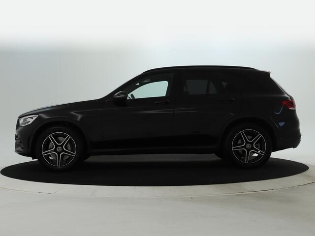 Mercedes-Benz GLC-KLASSE 200 4MATIC Business Solution AMG Inclusief 24 maanden MB Certified garantie voor Europa.