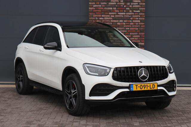 Mercedes-Benz GLC-KLASSE 300e 4MATIC AMG Line Premium+ | Distronic+ | Panoramadak | Burmester | Memory | Trekhaak | Surround Camera | Multibeam LED | Nightpakket | Augmented Reality |