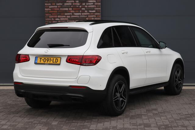Mercedes-Benz GLC-KLASSE 300e 4MATIC AMG Line Premium+ | Distronic+ | Panoramadak | Burmester | Memory | Trekhaak | Surround Camera | Multibeam LED | Nightpakket | Augmented Reality |