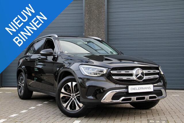 Mercedes-Benz GLC-KLASSE 200 Business Solution Vol leder | Vol in de opties! | NL Auto | 1e eigenaar | 1e lak | Dealeronderhouden