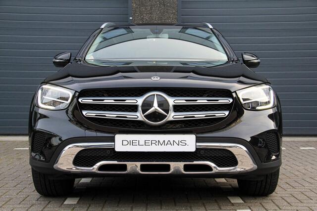 Mercedes-Benz GLC-KLASSE 200 Business Solution Vol leder | Vol in de opties! | NL Auto | 1e eigenaar | 1e lak | Dealeronderhouden